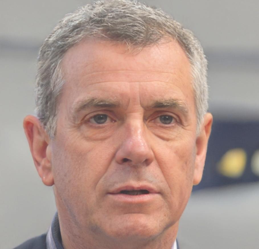 Portrait de Marc Dubois